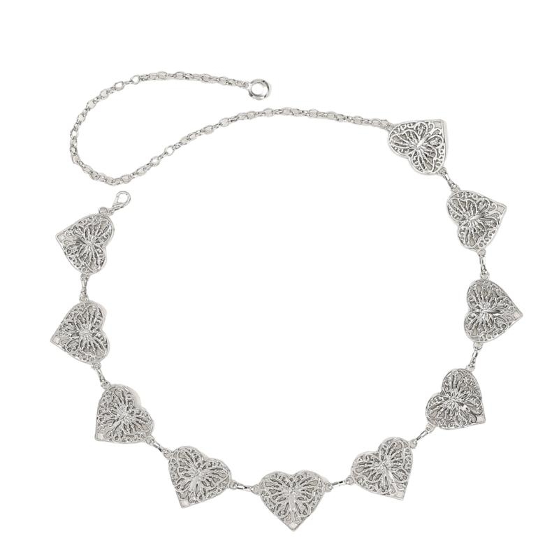 Body Jewelry Hot - 39BB Cadena para cuerpo para traje,
