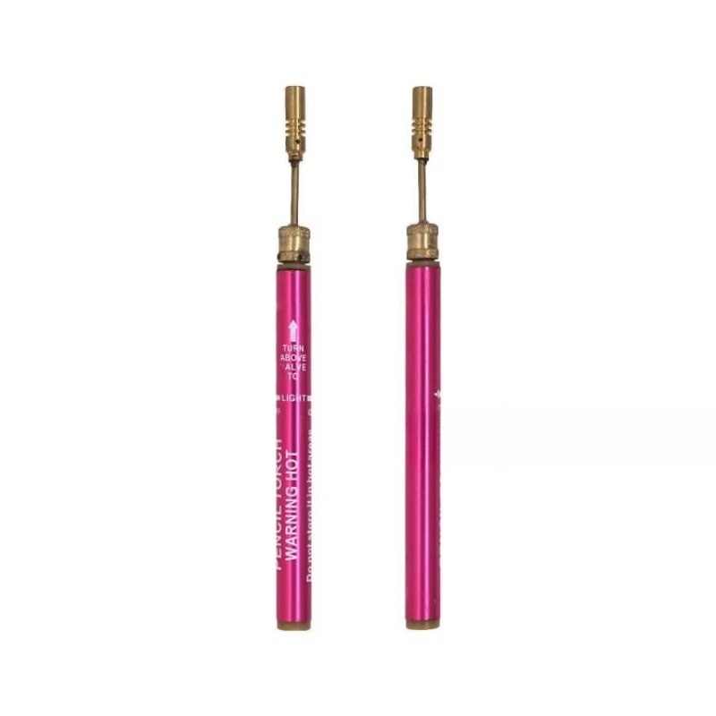 Body Jewelry Tool - Mini Linternas de Butano Recargables, Herramienta