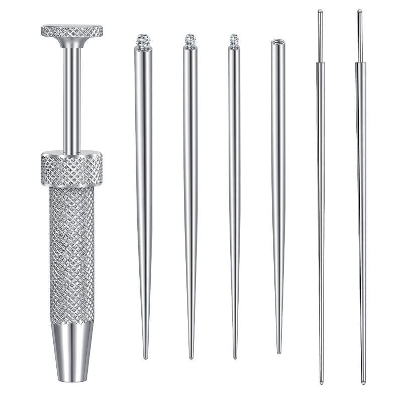 Body Jewelry Tool - Herramienta profesional de acero inoxidable y