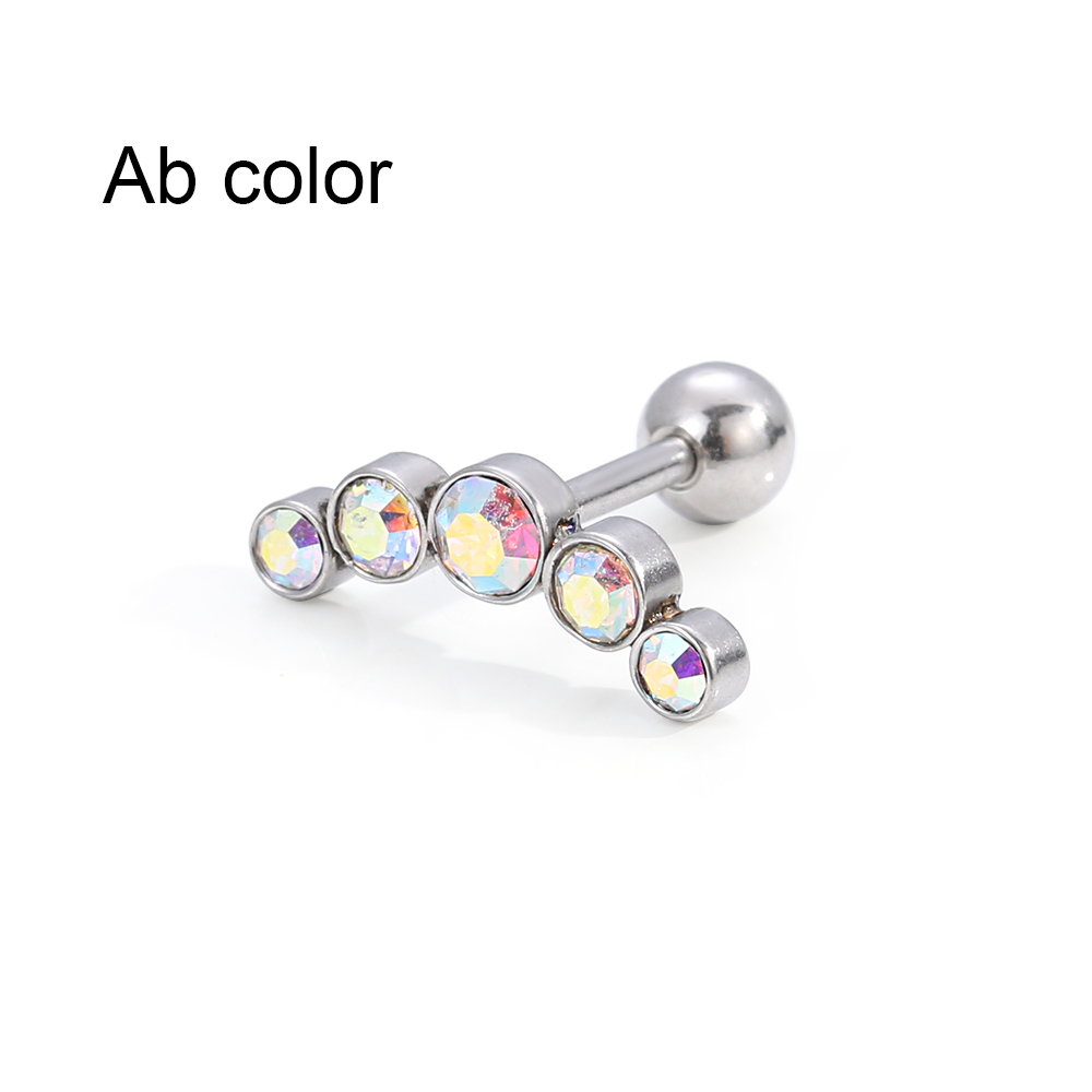 Body Jewelry Ear Piercing - 1 Pieza de Joyería Corporal de
