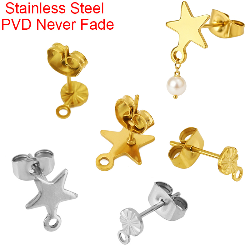 Body Jewelry Top - 20 piezas de ganchos para pendientes