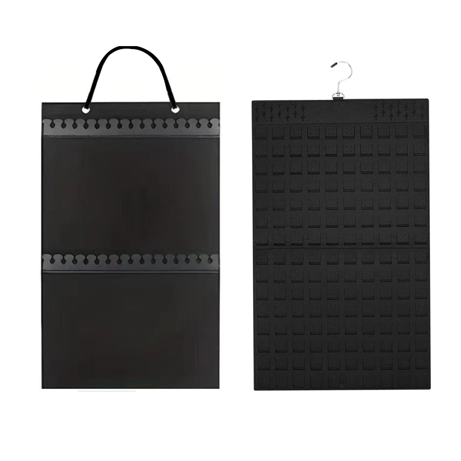 Body Jewelry Display Case - Organizador de Joyas Colgante de Doble