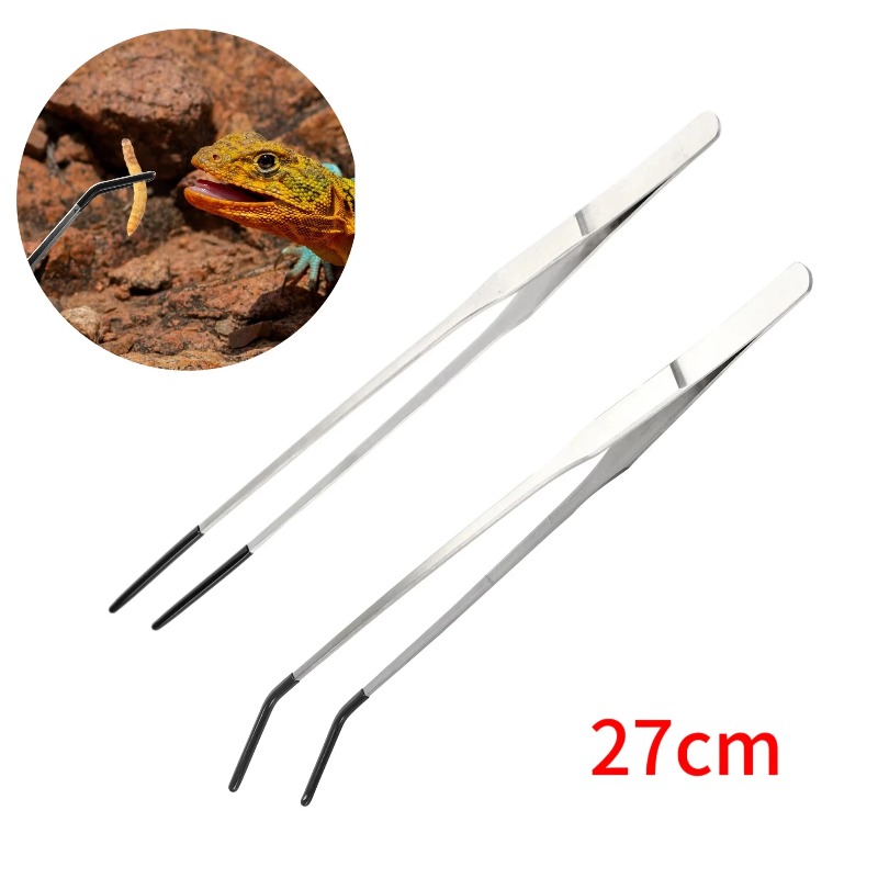 Body Jewelry Tool - Juego de 2 Pinzas de Acero