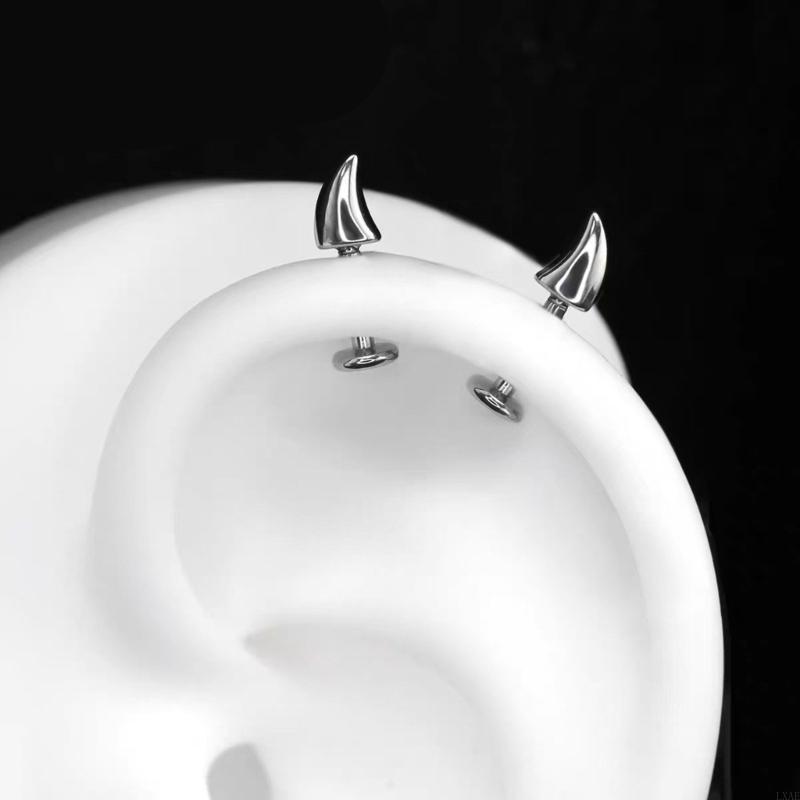 Body Jewelry For Sensitive Skin - Pendientes elegantes con puntas del joyería