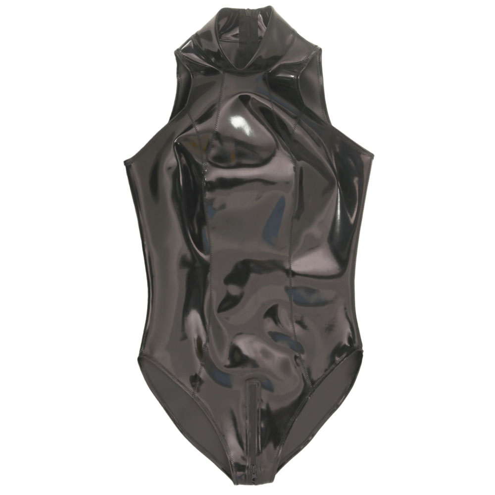 Body Jewelry Waterproof - S-4XL Traje de Baño de PU