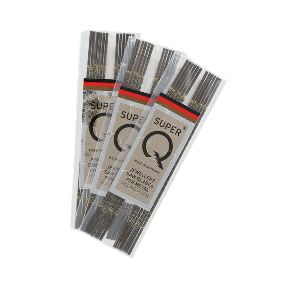 Body Jewelry Tool - NIQUA SUPER Q 130mm hojas de