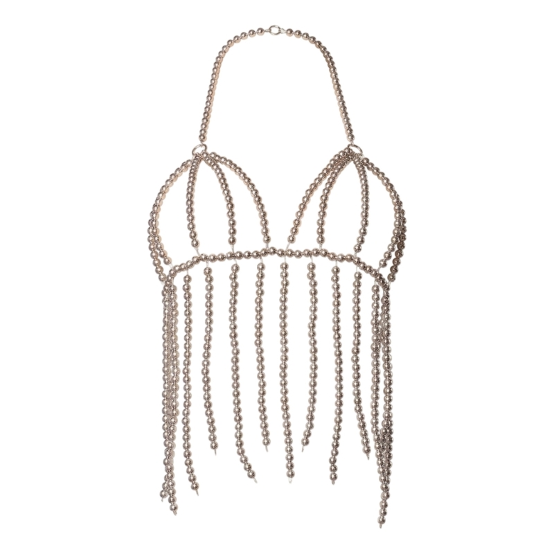 Body Jewelry For Sensitive Skin - Joyería corporal malla brillante 195C con