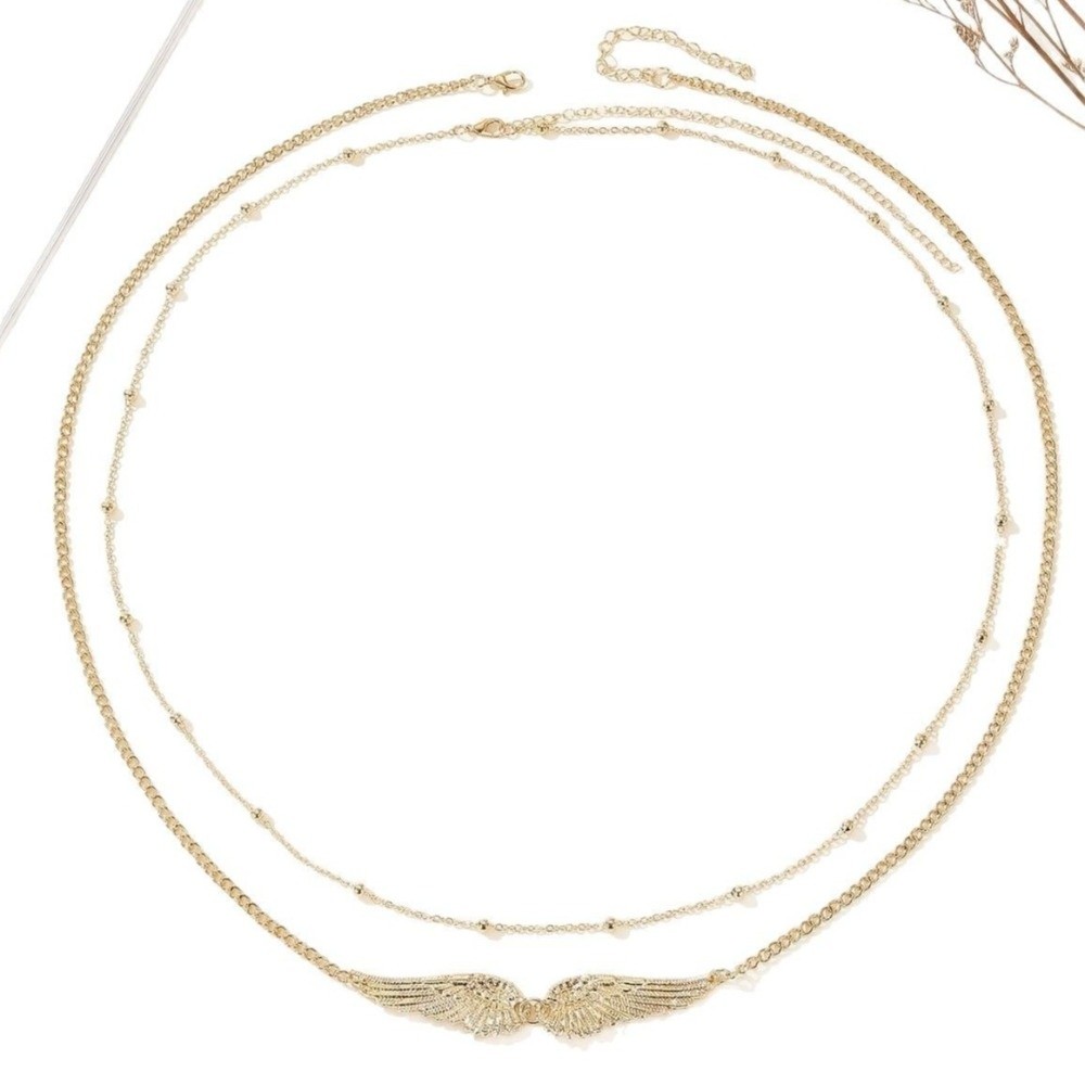 Body Jewelry Usa - Cadena de cintura elegante y moderna
