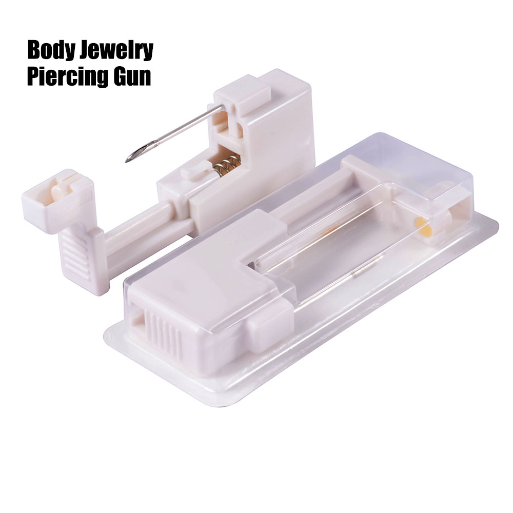 Body Jewelry Etc - Juego de herramientas para pistola para