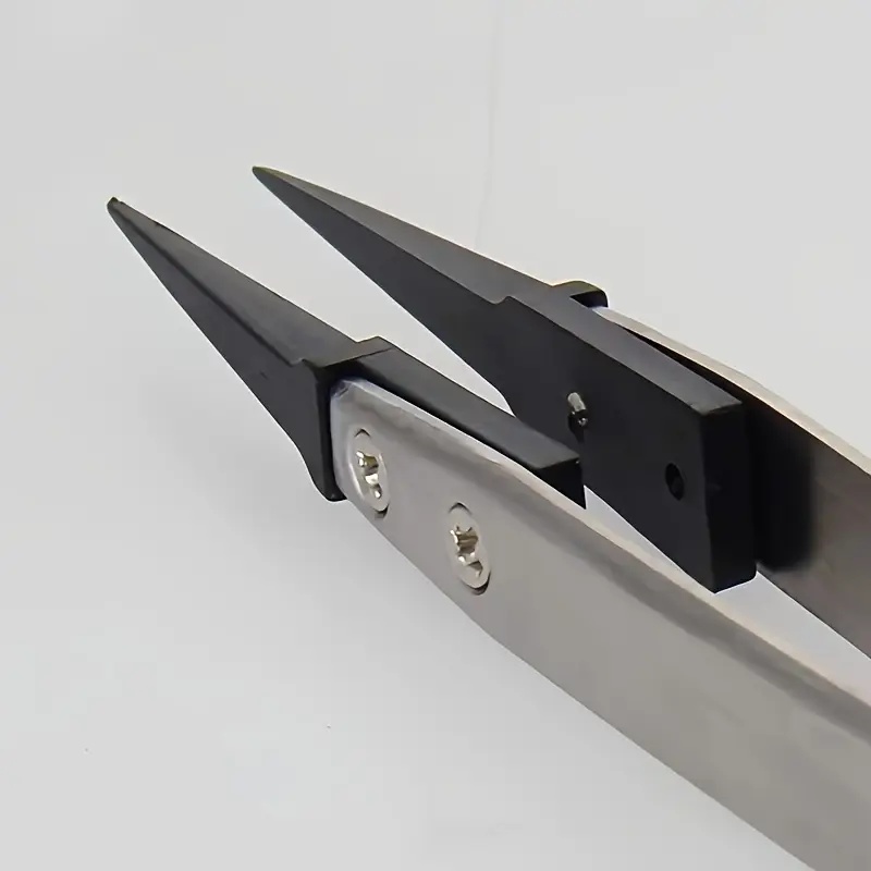 Pinzas de precisión aptas para - Body Jewelry Tool reseña y precio