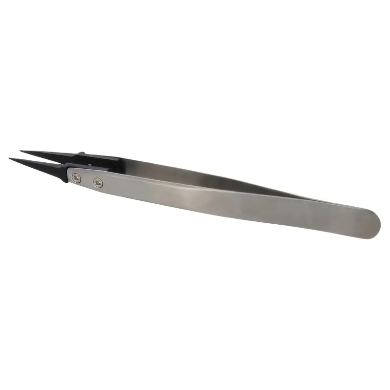 Pinzas de precisión aptas para - Body Jewelry Tool reseña y precio
