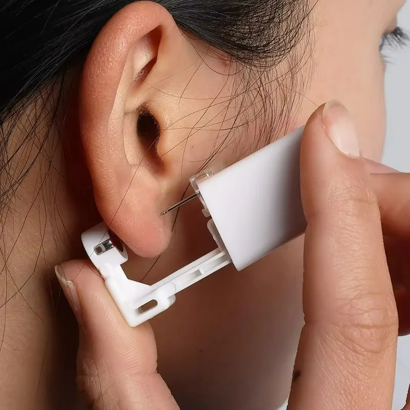 Kit de pistola para Piercing e - Body Jewelry Tool reseña y precio