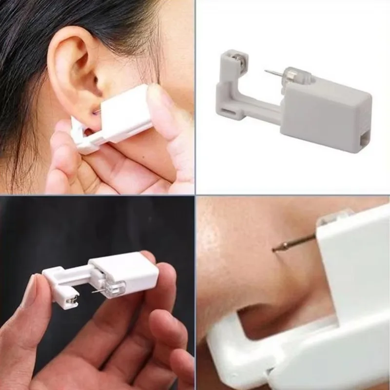 Kit de pistola para Piercing e - Body Jewelry Tool reseña y precio