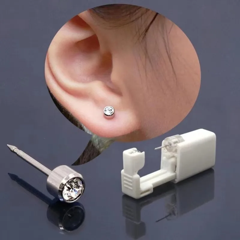 Kit de pistola para Piercing e - Body Jewelry Tool reseña y precio