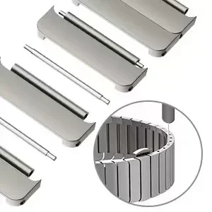Correa de Lujo Color Titanio p - Body Jewelry Titanium reseña y precio