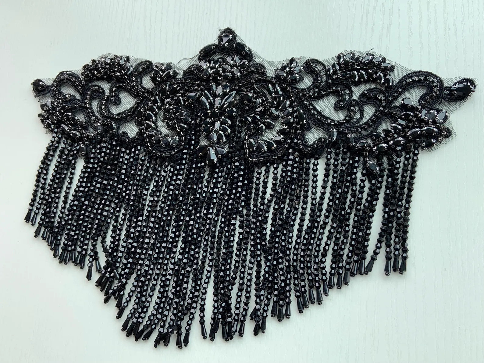 Parche con apliques de diamant - Body Jewelry Hot reseña y precio