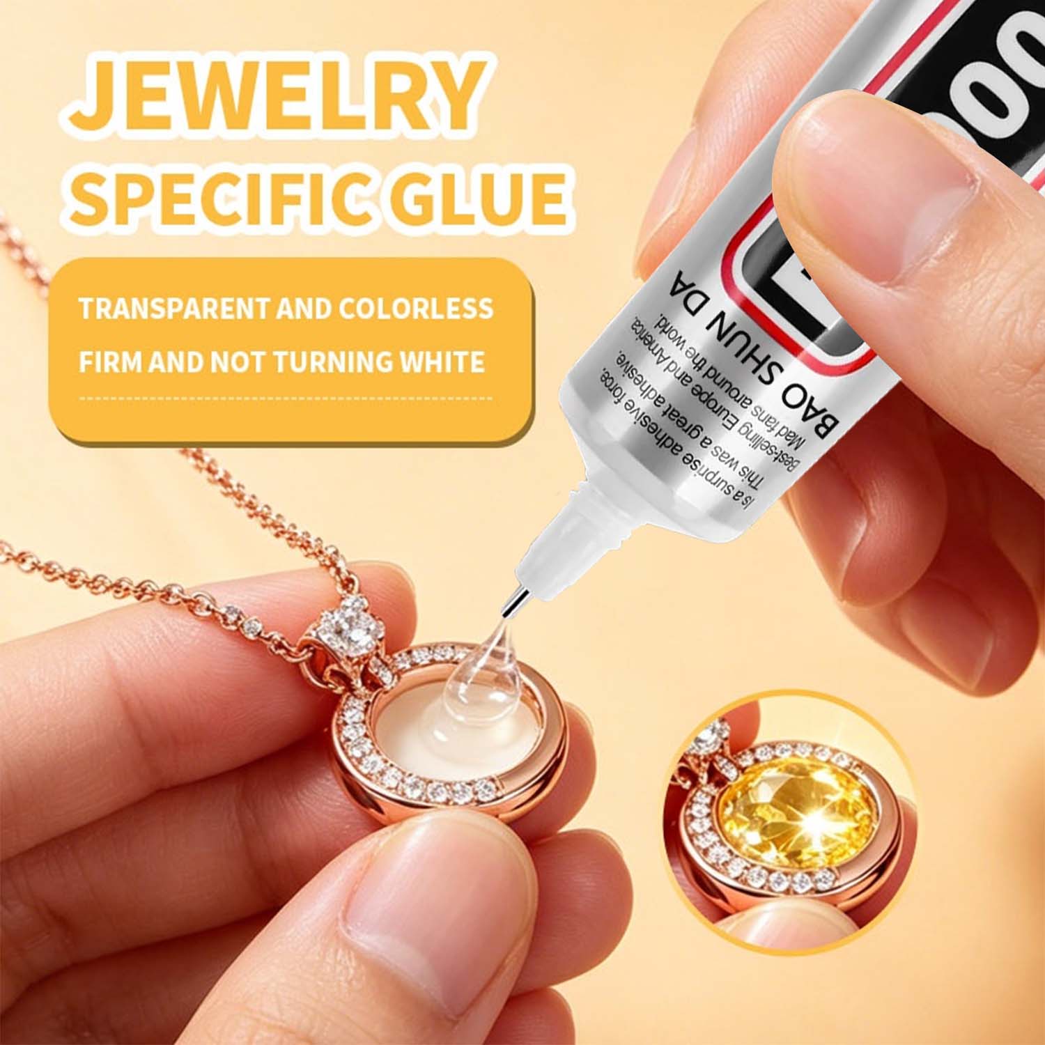 15 Unidades de Pegamento Trans - Body Jewelry Tool reseña y precio