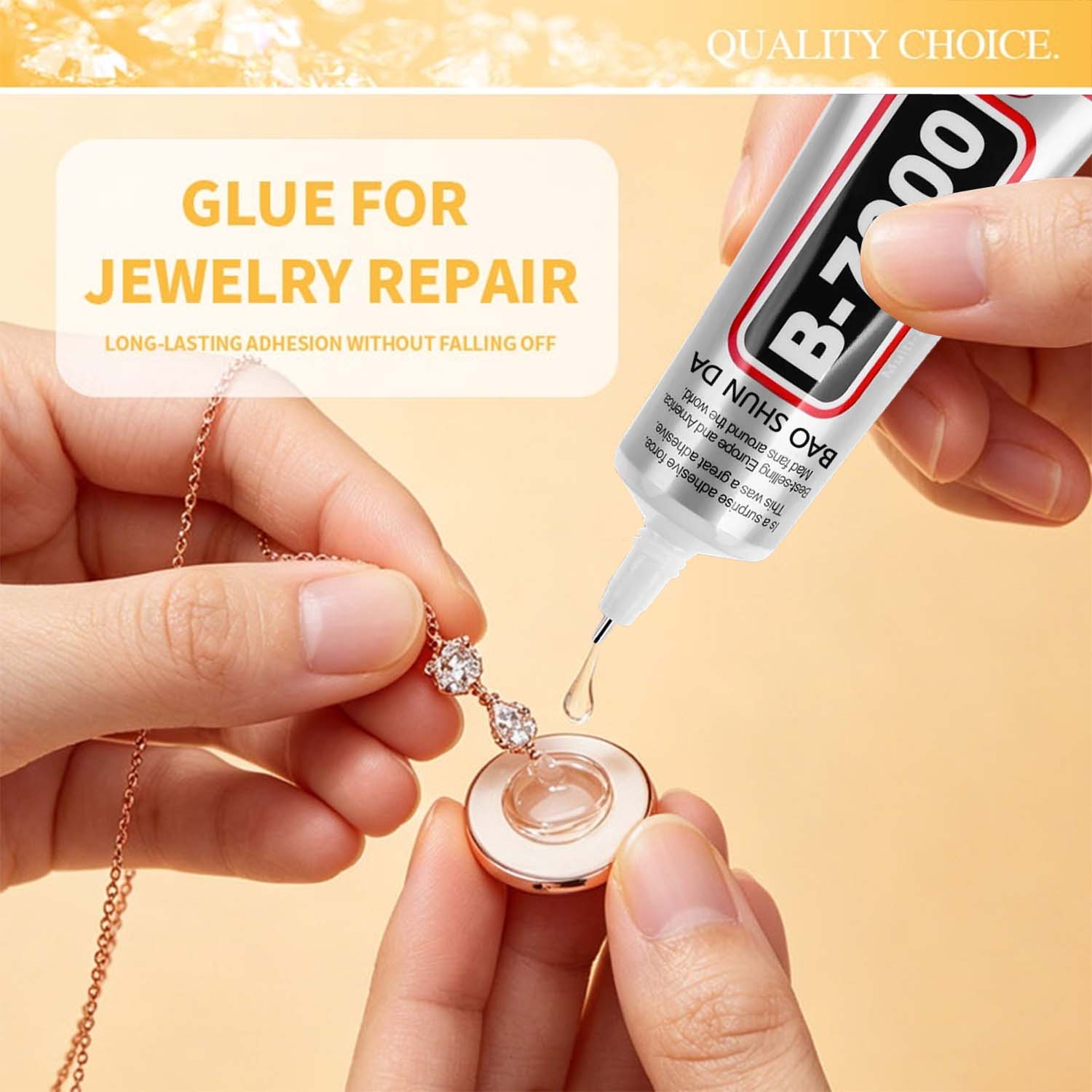 15 Unidades de Pegamento Trans - Body Jewelry Tool reseña y precio