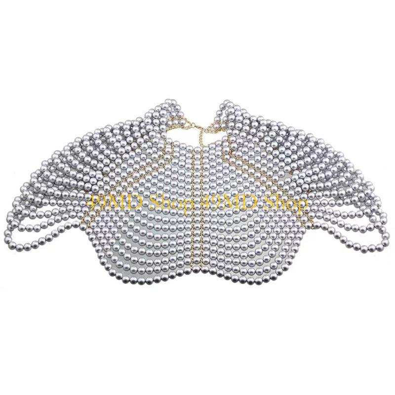 49MD elegante chal mujer multi - Body Jewelry Usa reseña y precio