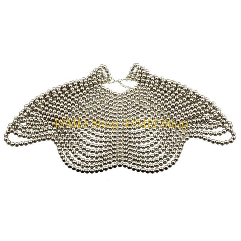 49MD elegante chal mujer multi - Body Jewelry Usa reseña y precio