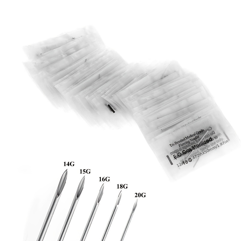 Aguja para perforación corpora - Body Jewelry Tool reseña y precio