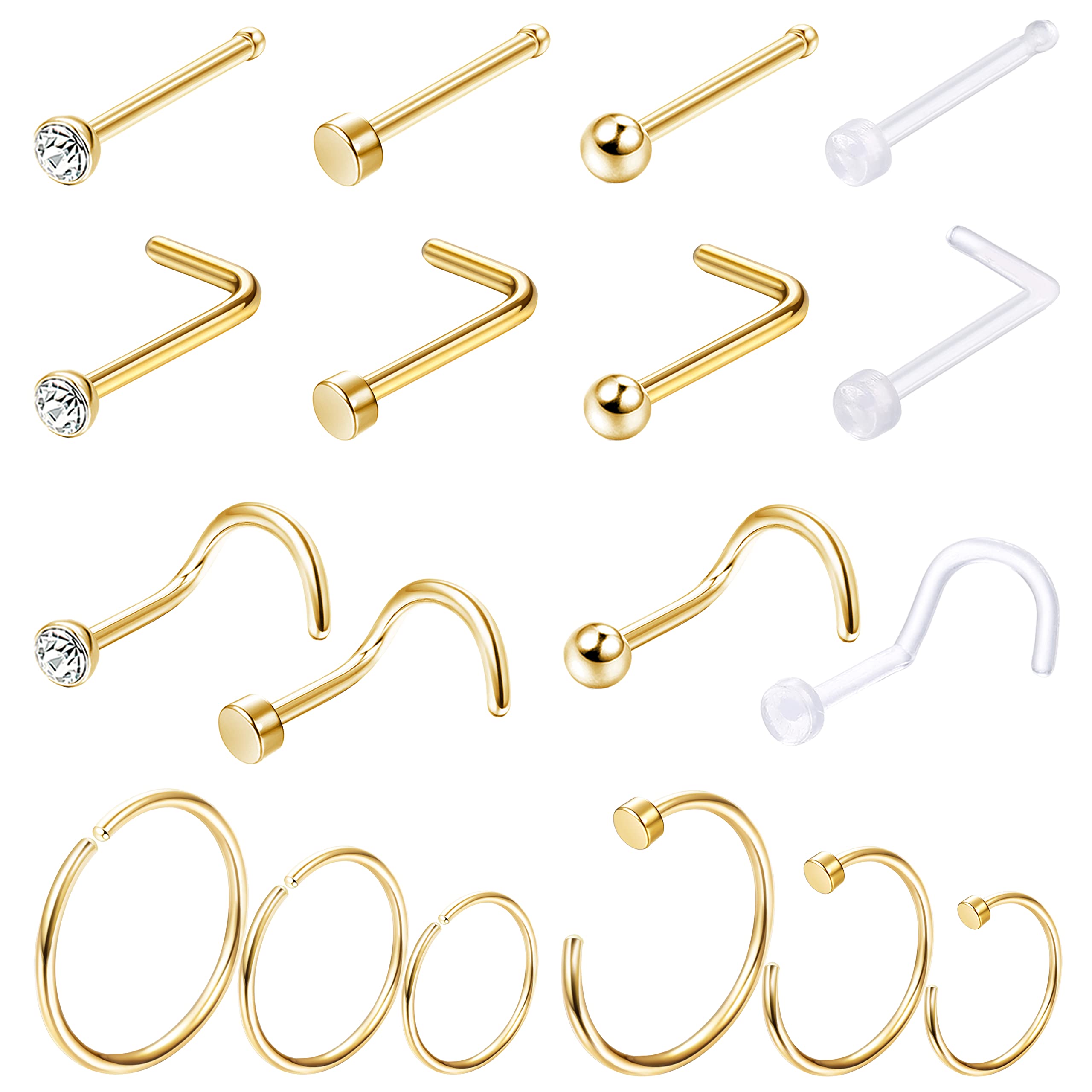 Piercing hipoalergénico para l - Body Jewelry For Sensitive Skin reseña y precio