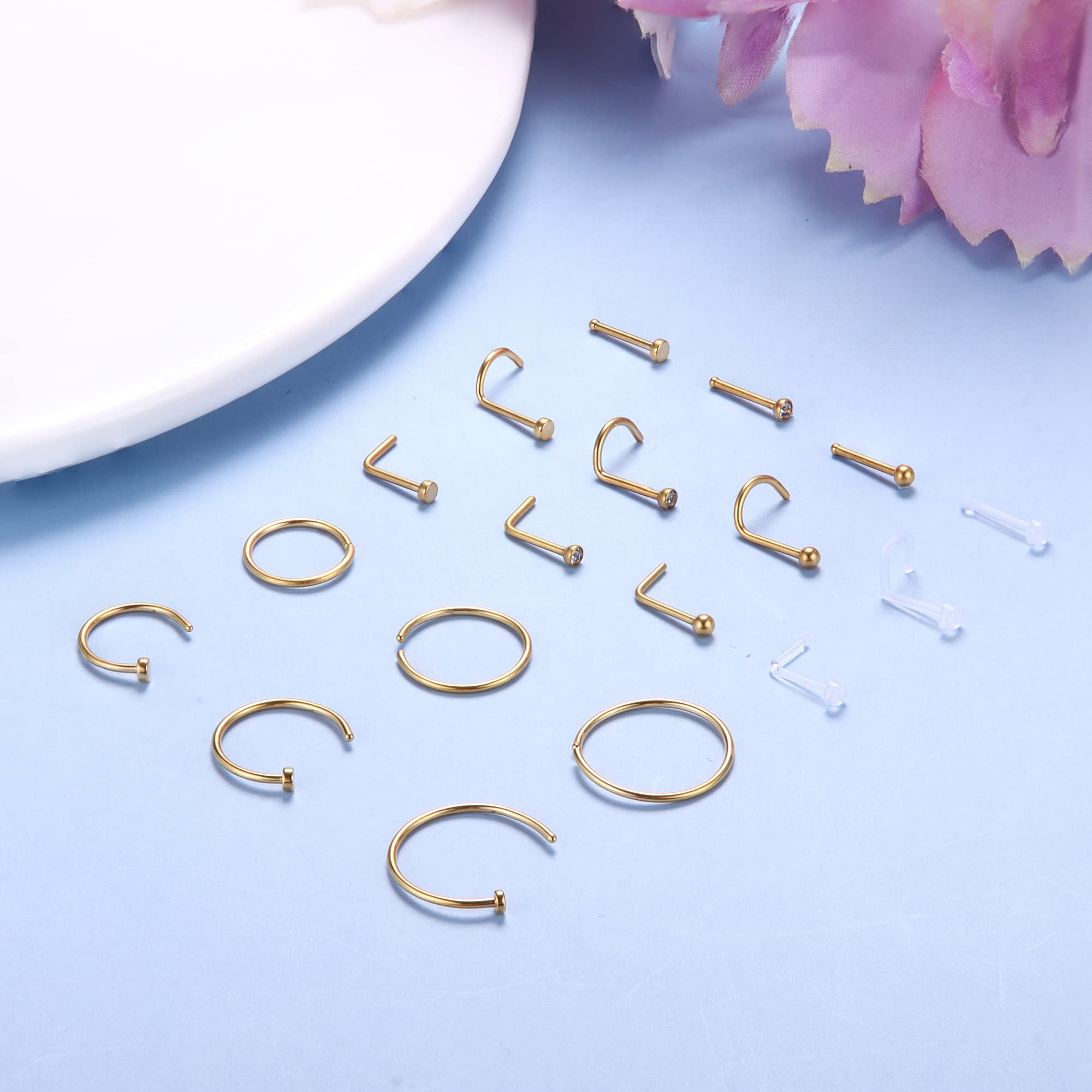 Piercing hipoalergénico para l - Body Jewelry For Sensitive Skin reseña y precio