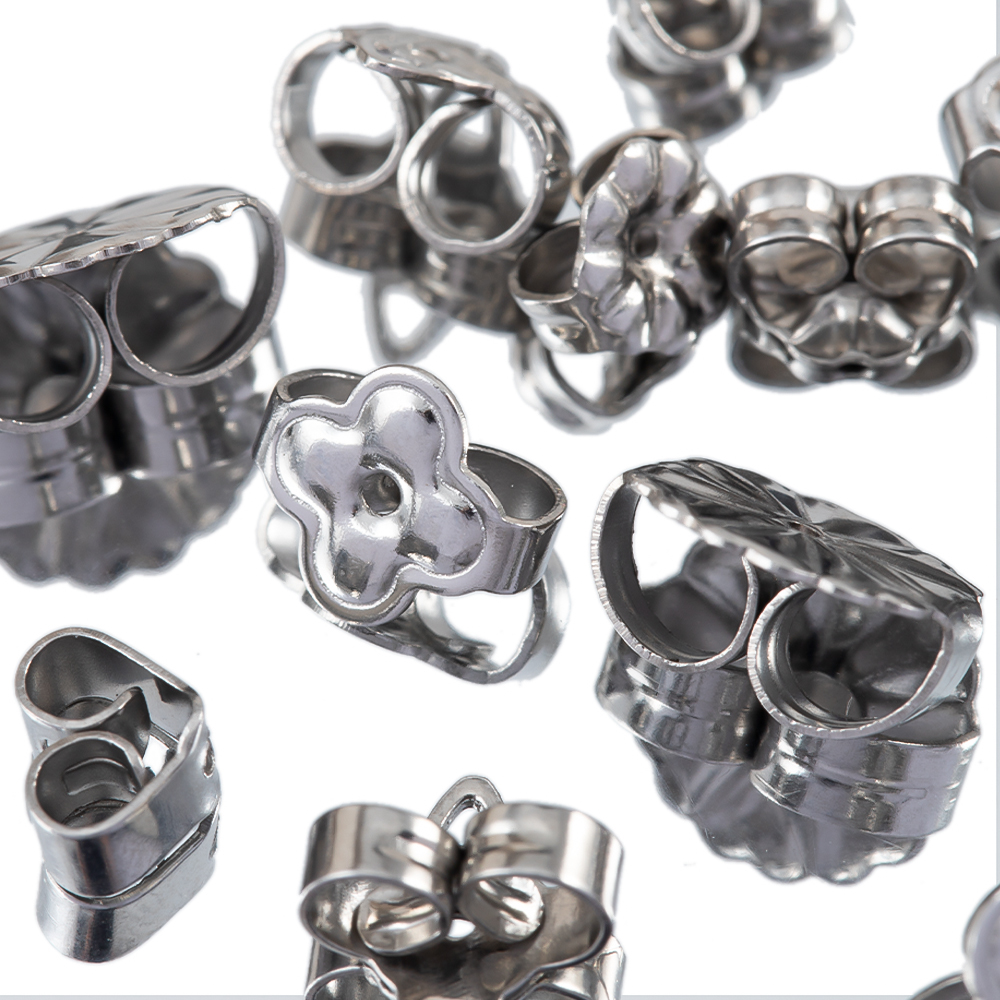 50-100 Uds. Pendientes de flor - Body Jewelry Top reseña y precio