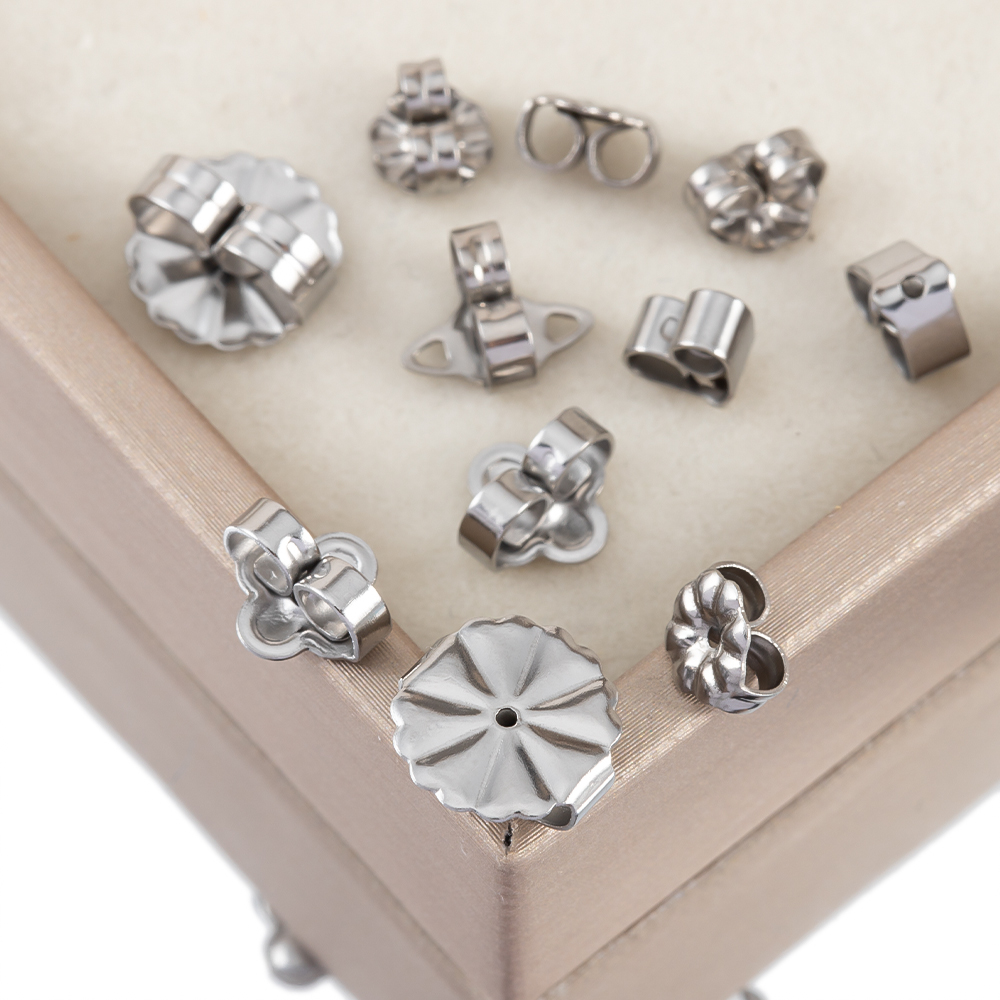 50-100 Uds. Pendientes de flor - Body Jewelry Top reseña y precio