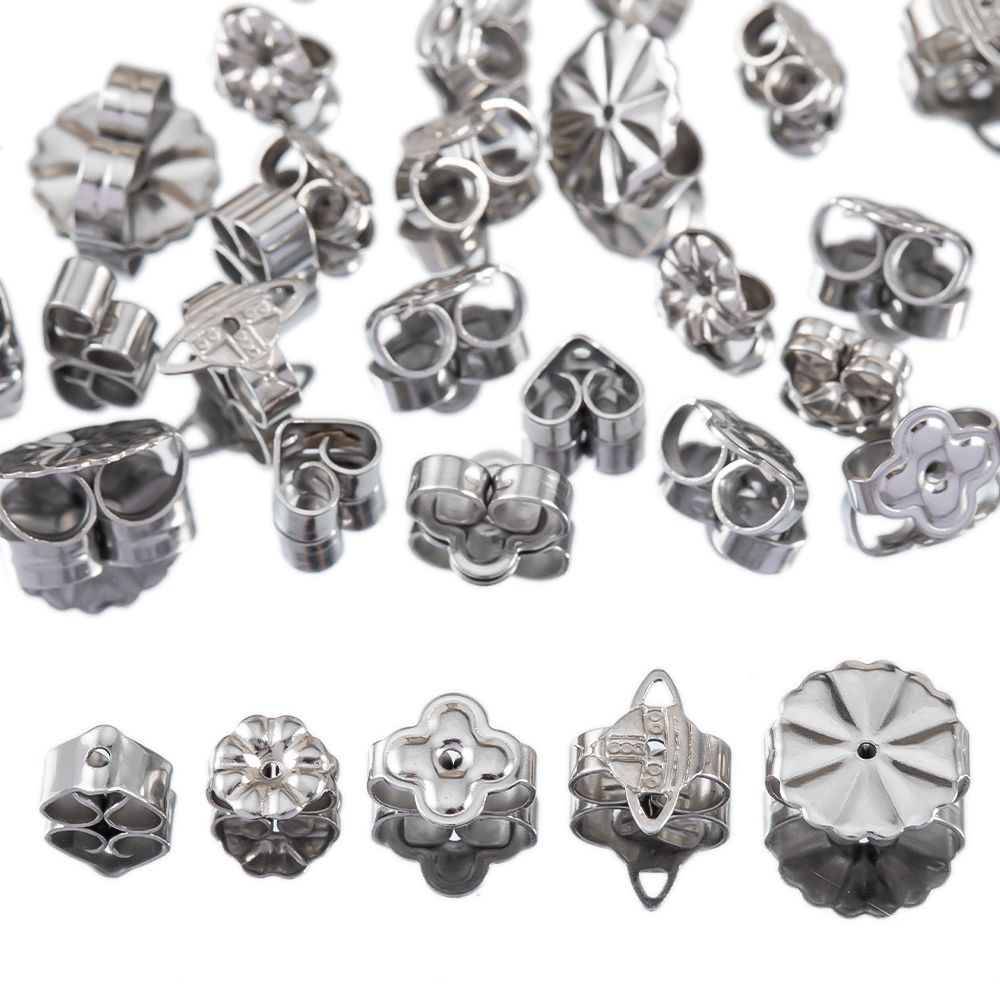 50-100 Uds. Pendientes de flor - Body Jewelry Top reseña y precio