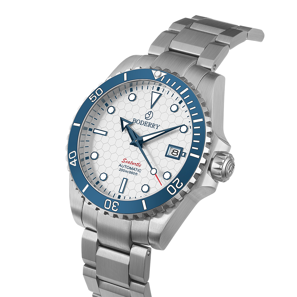 Reloj Boderry de titanio para  - Body Jewelry Titanium reseña y precio