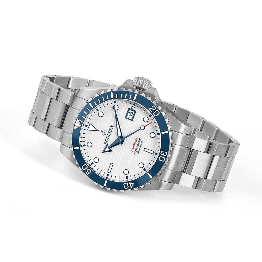 Reloj Boderry de titanio para  - Body Jewelry Titanium reseña y precio