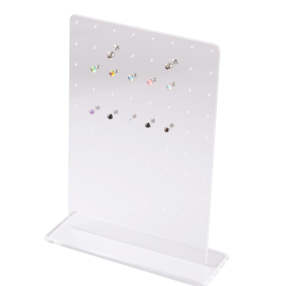 Soporte de exhibición de joyer - Body Jewelry Display Case reseña y precio