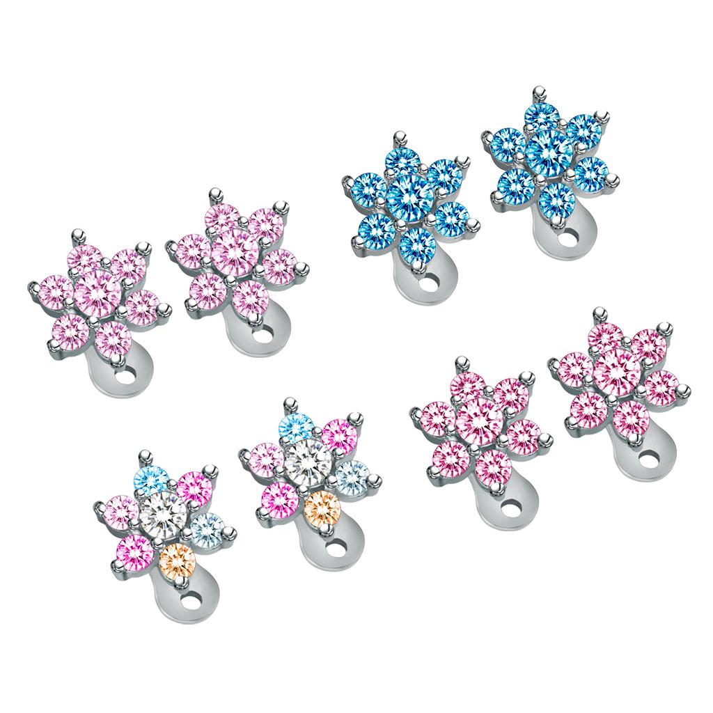 Joyería para Piercings, 14g, C - Body Jewelry For Sensitive Skin reseña y precio