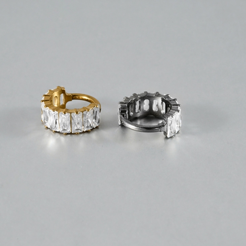 Anillo para tabique nasal, Cli - Body Jewelry For Sensitive Skin reseña y precio