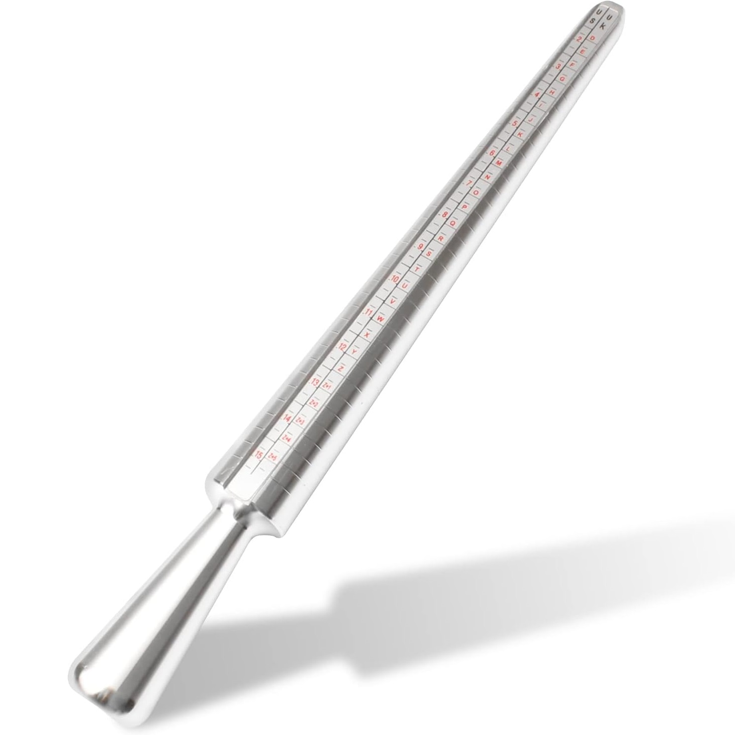 Mandril Medidor de Anillos de  - Body Jewelry Tool reseña y precio