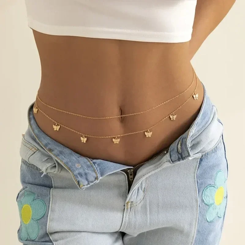 Abalorio nuevo, cadena de mari - Body Jewelry Usa reseña y precio