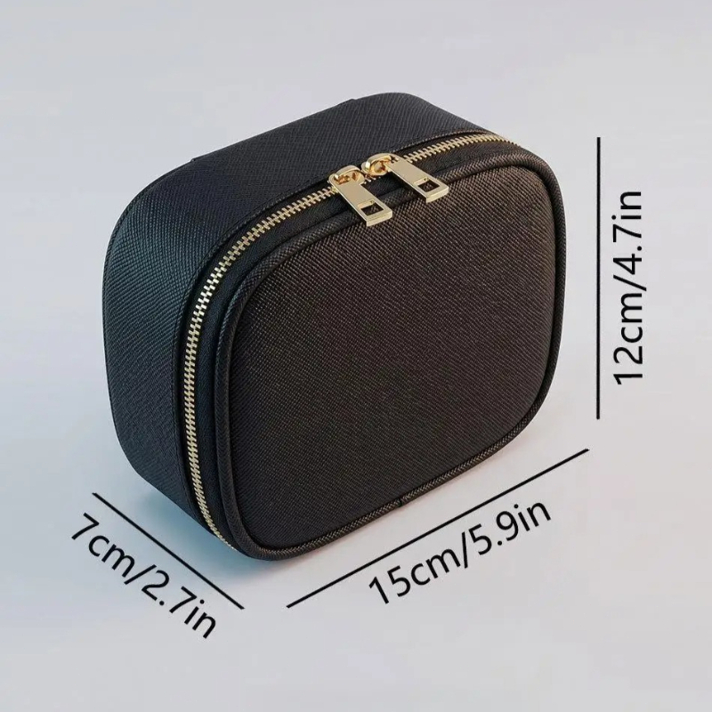 Bolsa de Maquillaje 2026 con E - Body Jewelry Waterproof reseña y precio