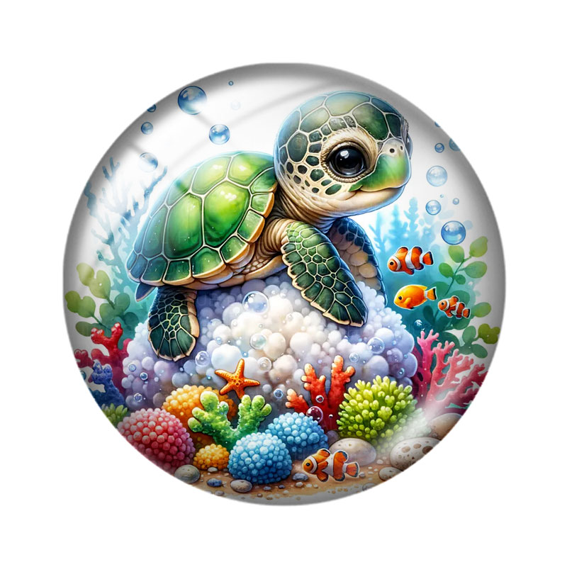 Lindo Bebé Tortuga 12mm/14mm/1 - Body Jewelry Top reseña y precio