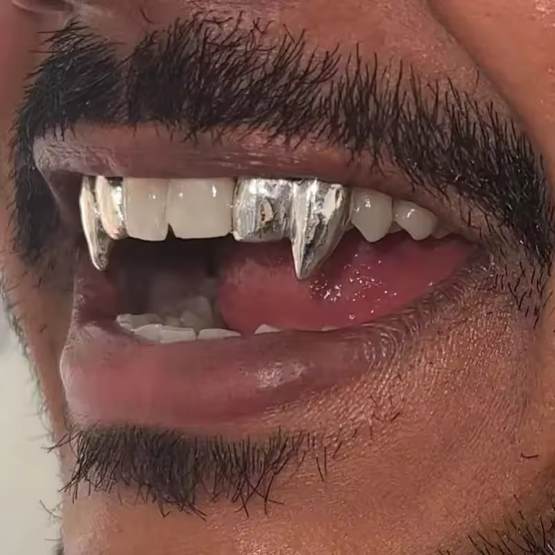 TOPGRILLZ Vampiro DIY doble co - Body Jewelry Tool reseña y precio
