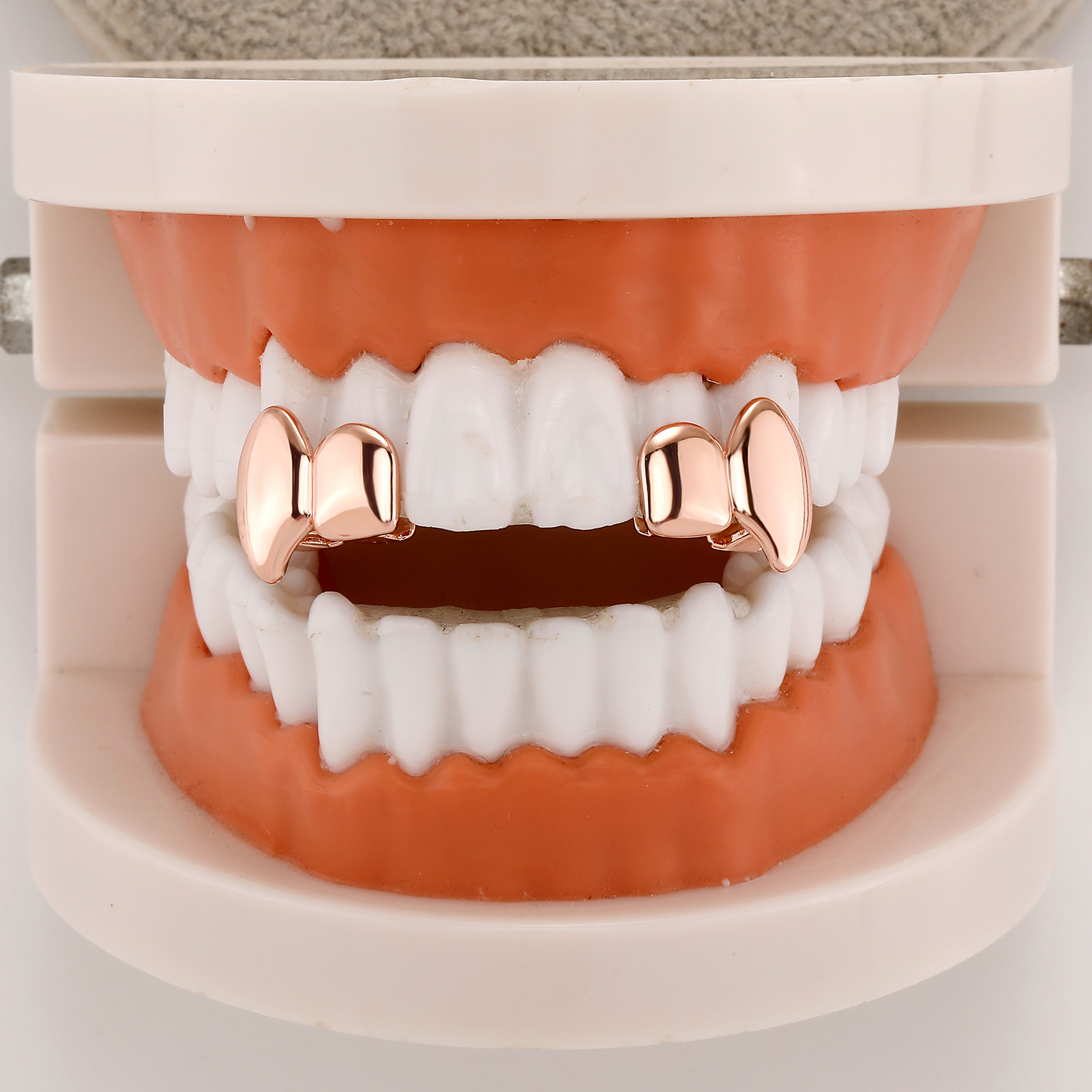 TOPGRILLZ Vampiro DIY doble co - Body Jewelry Tool reseña y precio