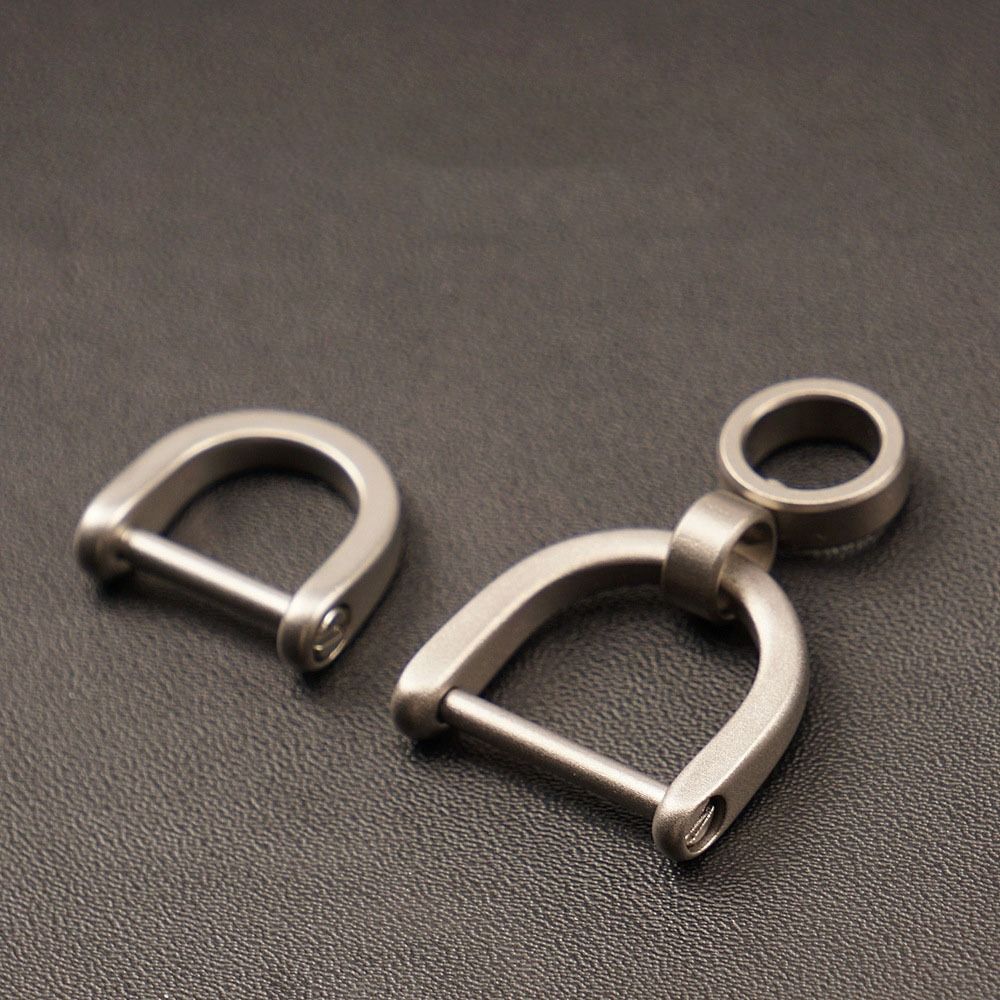Hebillas de pulsera para exter - Body Jewelry Titanium reseña y precio