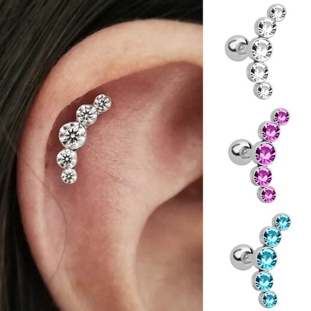 1 Pieza de Joyería Corporal de - Body Jewelry Ear Piercing reseña y precio
