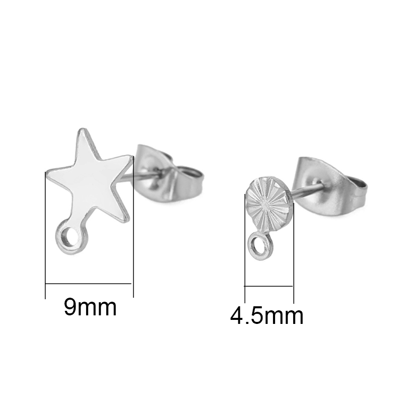 20 piezas de ganchos para pend - Body Jewelry Top reseña y precio