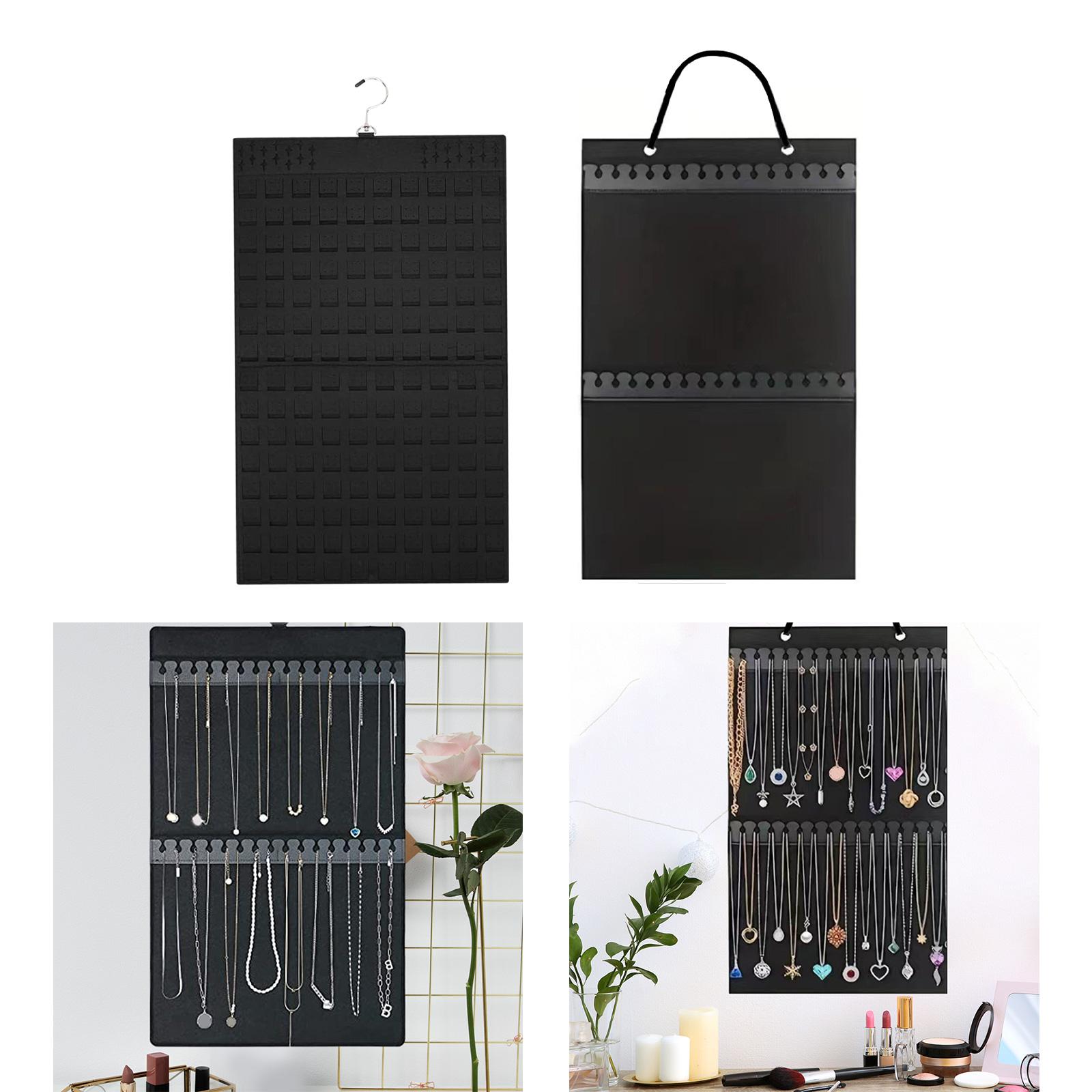 Organizador de Joyas Colgante  - Body Jewelry Display Case reseña y precio