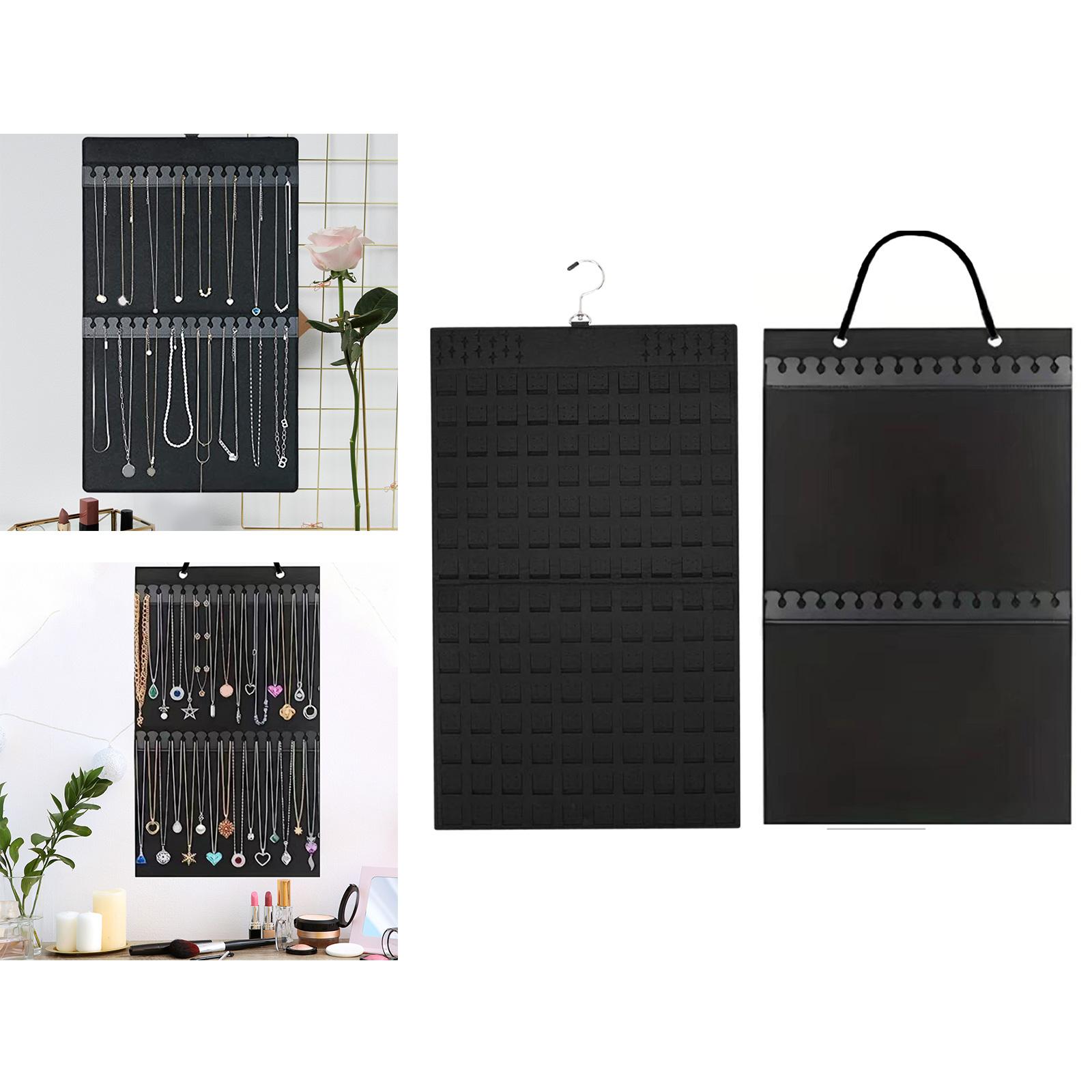 Organizador de Joyas Colgante  - Body Jewelry Display Case reseña y precio