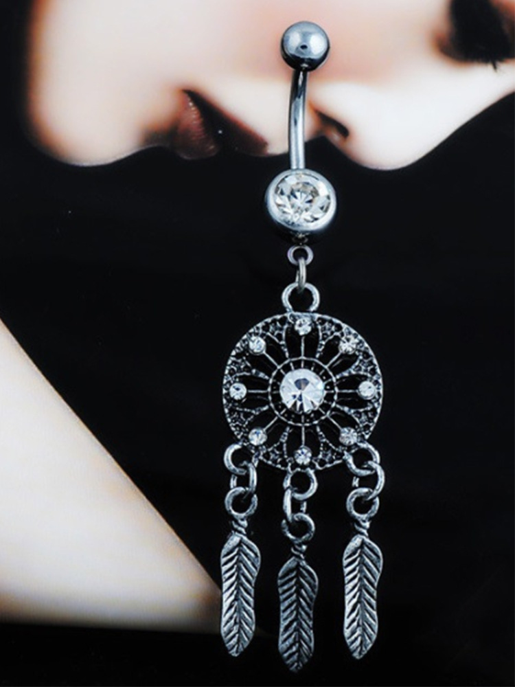 Atrapasueños de cristal austri - Body Jewelry Hot reseña y precio