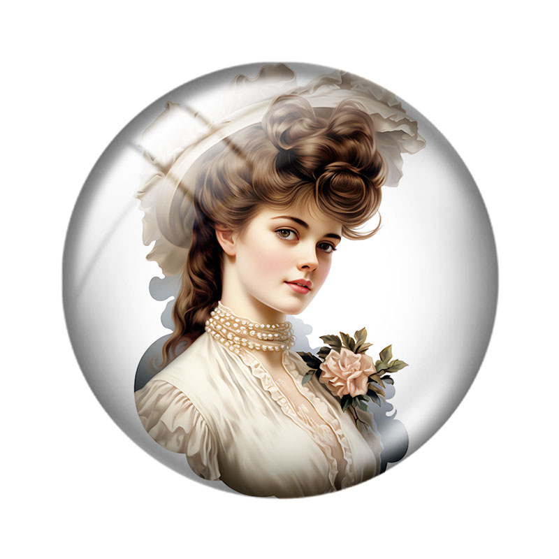 Estilo Retro Victoria noble 12 - Body Jewelry Top reseña y precio