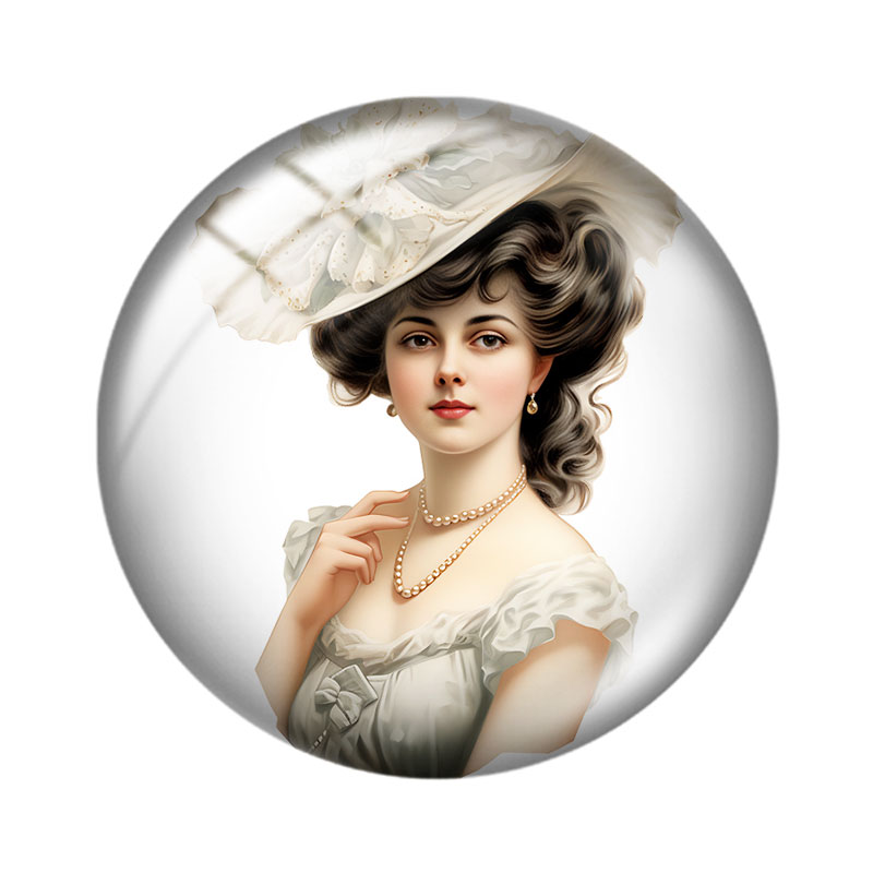 Estilo Retro Victoria noble 12 - Body Jewelry Top reseña y precio