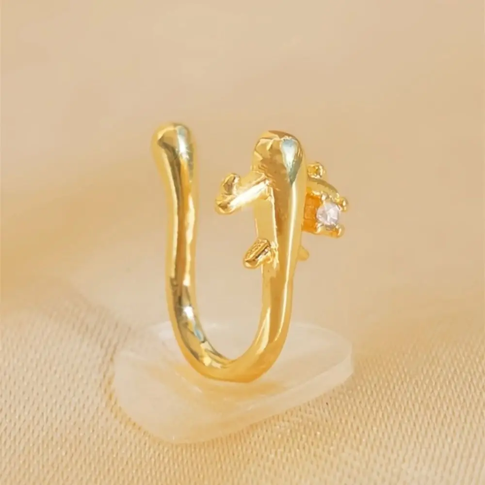 Clip Nasal con Diseño de Avión - Body Jewelry Hot reseña y precio